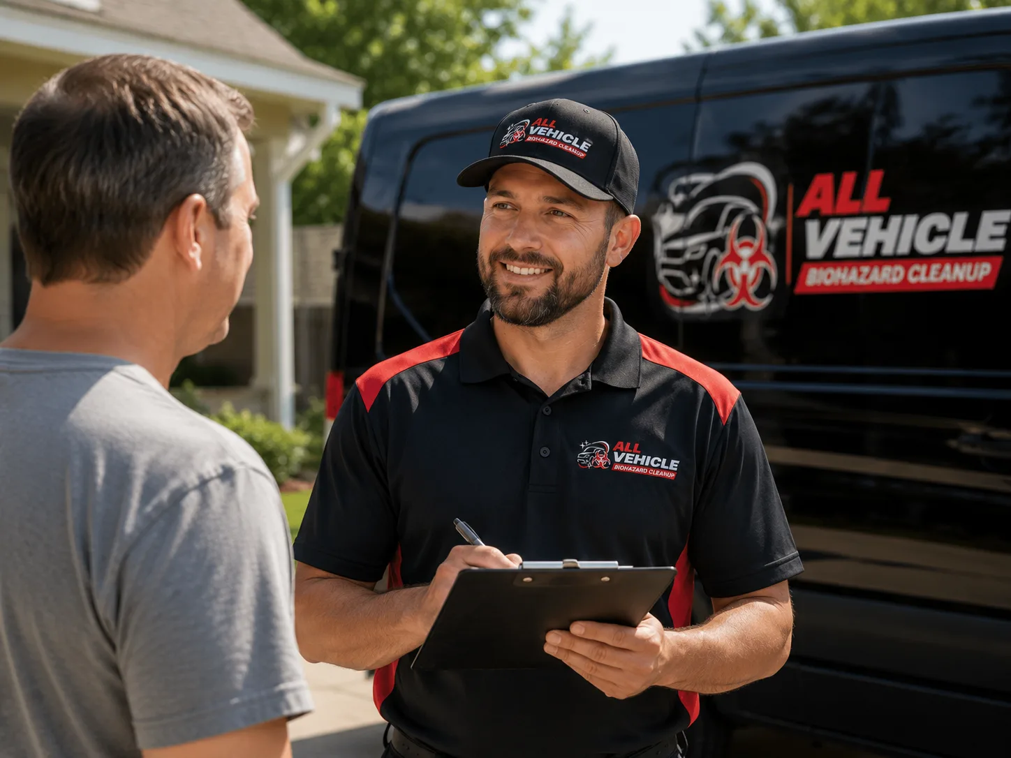 Vehicle Biohazard Cleanup Salem, MA FAQs
